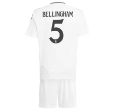 Dječji Real Madrid Bellingham 5 Nogometni Dresovi Domaći 2024/25