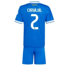 Dječji Real Madrid Carvajal 2 Nogometni Dresovi Treći 2025/26