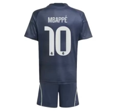 Dječji Real Madrid Mbappé 10 Nogometni Dresovi Gostujući 2025/26