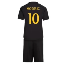 Dječji Real Madrid Modrić 10 Nogometni Dresovi Treći 2023/24