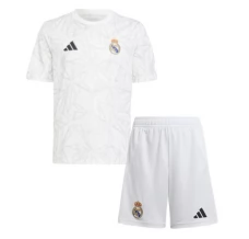 Dječji Real Madrid Nogometni Dresovi Domaći Pre-Match 2024/25