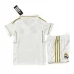 Dječji Real Madrid Nogometni Dresovi Domaći Retro 2011-12