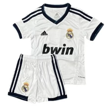Dječji Real Madrid Nogometni Dresovi Domaći Retro 2012-13