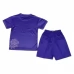 Dječji Real Madrid Nogometni Dresovi Domaći Special Edition Purple 2024/25