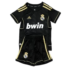 Dječji Real Madrid Nogometni Dresovi Gostujući Retro 2011-12