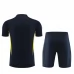Dječji Real Madrid Trening Dres Kompleti 2023/24 - Shorts Crna