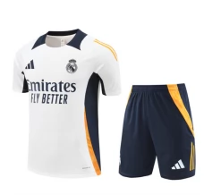 Dječji Real Madrid Trening Dres Kompleti 2024/25 - Shorts Bijela
