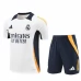 Dječji Real Madrid Trening Dres Kompleti 2024/25 - Shorts Bijela