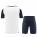 Dječji Real Madrid Trening Dres Kompleti 2024/25 - Shorts Bijela