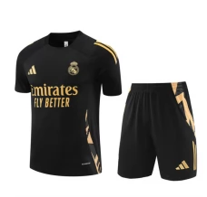 Dječji Real Madrid Trening Dres Kompleti 2024/25 - Shorts Crna