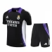Dječji Real Madrid Trening Dres Kompleti 2024/25 - Shorts Crna