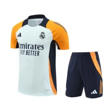 Dječji Real Madrid Trening Dres Kompleti 2024/25 - Shorts Orange