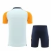 Dječji Real Madrid Trening Dres Kompleti 2024/25 - Shorts Orange