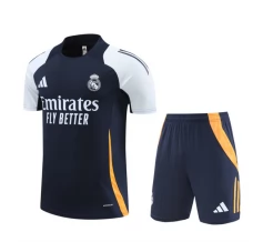 Dječji Real Madrid Trening Dres Kompleti 2024/25 - Shorts Siva