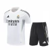 Dječji Real Madrid Trening Dres Kompleti 2025/26 - Shorts Bijela