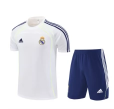 Dječji Real Madrid Trening Dres Kompleti 2025/26 - Shorts Bijela