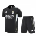 Dječji Real Madrid Trening Dres Kompleti 2025/26 - Shorts Crna