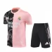 Dječji Real Madrid Trening Dres Kompleti 2025/26 - Shorts Dragon Pink