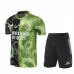 Dječji Real Madrid Trening Dres Kompleti 2025/26 - Shorts Dragon Zelena