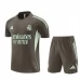 Dječji Real Madrid Trening Dres Kompleti 2025/26 - Shorts Kaki