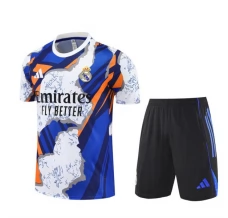 Dječji Real Madrid Trening Dres Kompleti 2025/26 - Shorts Plava