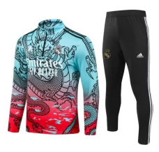 Dječji Real Madrid Trenirka Komplet 2024/25 - 1-4 Zip Dragon
