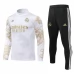 Dječji Real Madrid Trenirka Komplet 2024/25 - 1-4 Zip Dragon Gold