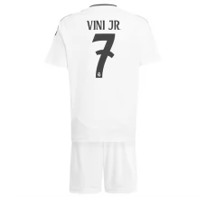 Dječji Real Madrid Vini Jr. 7 Nogometni Dresovi Domaći 2024/25