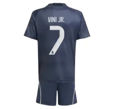 Dječji Real Madrid Vini Jr. 7 Nogometni Dresovi Gostujući 2025/26