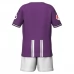 Dječji Real Valladolid Nogometni Dresovi Domaći 2024/25