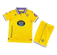Dječji Real Valladolid Nogometni Dresovi Treći 2025/26