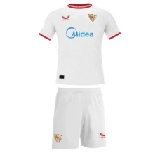 Dječji Sevilla FC Nogometni Dresovi Domaći 2025/26