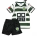 Dječji Sporting Lisbon Nogometni Dresovi Domaći Retro 2001-03