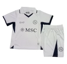 Dječji SSC Napoli Nogometni Dresovi Gostujući 2024/25