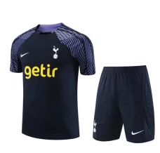 Dječji Tottenham Hotspur Trening Dres Kompleti 2023/24 - Shorts Crna
