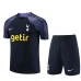 Dječji Tottenham Hotspur Trening Dres Kompleti 2023/24 - Shorts Crna Dječji Tottenham Hotspur Trening Dres Kompleti 2023/24 - Shorts Crna