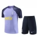 Dječji Tottenham Hotspur Trening Dres Kompleti 2023/24 - Shorts Ljubičasta