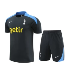 Dječji Tottenham Hotspur Trening Dres Kompleti 2024/25 - Shorts Siva