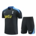 Dječji Tottenham Hotspur Trening Dres Kompleti 2024/25 - Shorts Siva