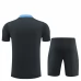 Dječji Tottenham Hotspur Trening Dres Kompleti 2024/25 - Shorts Siva