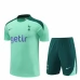Dječji Tottenham Hotspur Trening Dres Kompleti 2024/25 - Shorts Zelena