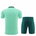 Dječji Tottenham Hotspur Trening Dres Kompleti 2024/25 - Shorts Zelena
