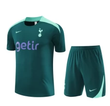 Dječji Tottenham Hotspur Trening Dres Kompleti 2024/25 - Shorts Zelena