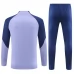 Dječji Tottenham Hotspur Trenirka Komplet 2023/24 - 1-4 Zip Ljubičasta