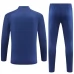 Dječji Tottenham Hotspur Trenirka Komplet 2023/24 - 1-4 Zip Plava
