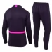 Dječji West Ham United Trenirka Komplet 2024/25 - 1-4 Zip Ljubičasta