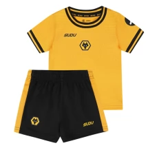 Dječji Wolves FC Nogometni Dresovi Domaći 2024/25