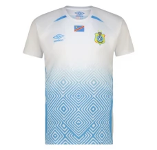 DR Kongo Gostujući Dres Svjetsko Prvenstvo 2026