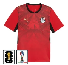 Egipat Domaći Dres Svjetsko Prvenstvo 2026 s Patch