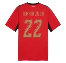 Egipat Marmoush 22 Domaći Dres Svjetsko Prvenstvo 2026